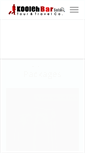 Mobile Screenshot of kooleh.com