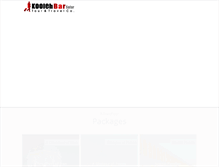 Tablet Screenshot of kooleh.com